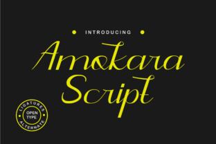 Amokara Script: A Designer's Honest Review for Real Projects