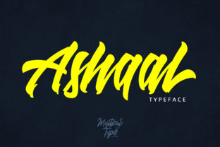 Ashaal Script: A Designer's Honest Assessment