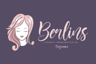 Berlins Script: A Handwritten Font Built for Small Business Branding