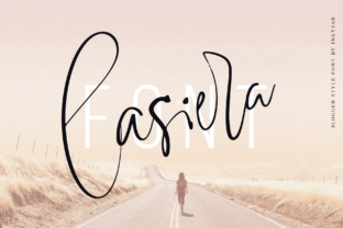Elevate Your Crafts with Lasiera Script Font