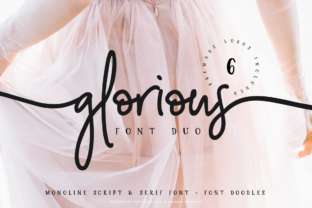 Glorious Duo: The Font Pairing That Gave My Brand a Fresh Start