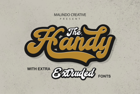 Handy Script: A Typeface That Brings Warmth to Digital Campaigns