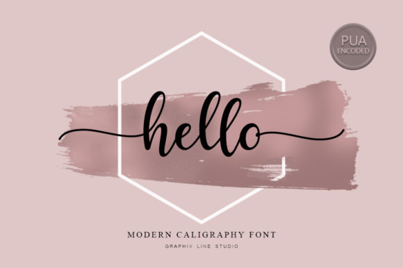 Hello Font Review: A Web Designer’s Take on This Playful Script