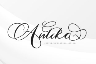 How Antika Font Gave My Small Business a Fresh New Look