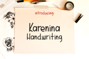 How Karenina Handwriting Can Give Your Small Business a Distinctive Look