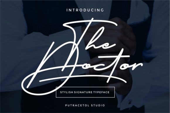 How The Doctor Font Helped Me Build a More Consistent Brand Identity