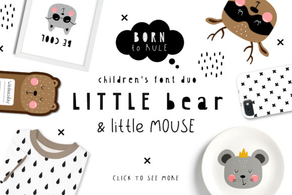 Little Bear Little Mouse Duo: A Designer’s Review