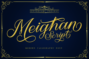 Meighan Script: A Marketing Designer's Review