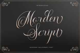 Morden Script: A Designer’s Honest Take for Real Projects