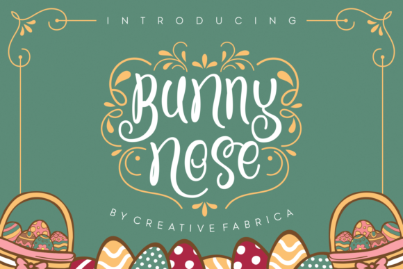 Why Bunny Nose Typeface Gave My Small Business a Spring Refresh