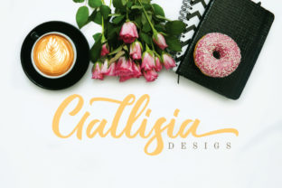 Why Gallisia Script Is a Must-Have for Handmade Product Creators